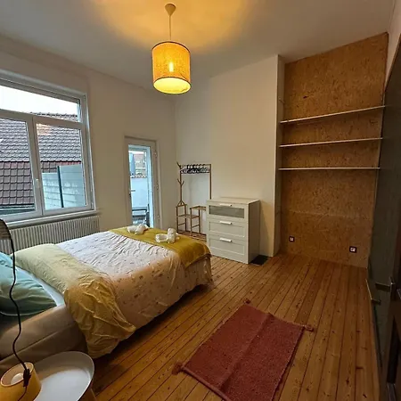 Nyaraló La Malouine Dunkerquoise Homynest