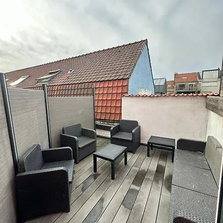 La Malouine Dunkerquoise Homynest * Dunkirk