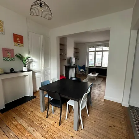 La Malouine Dunkerquoise Homynest *