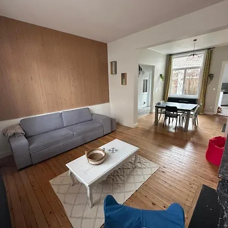 La Malouine Dunkerquoise Homynest Nyaraló