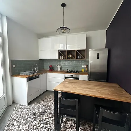 La Malouine Dunkerquoise Homynest Nyaraló Dunkirk