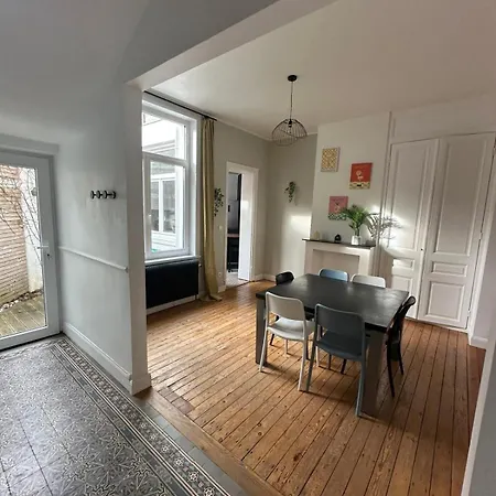 La Malouine Dunkerquoise Homynest Nyaraló