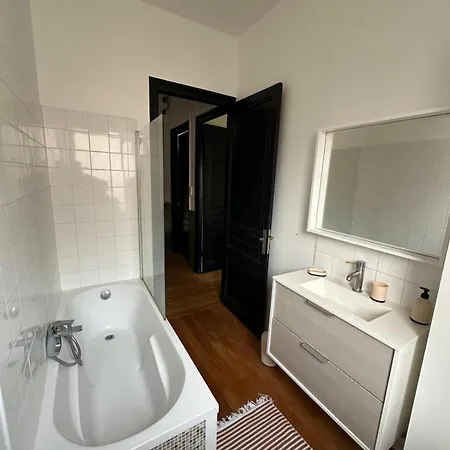 La Malouine Dunkerquoise Homynest Nyaraló *