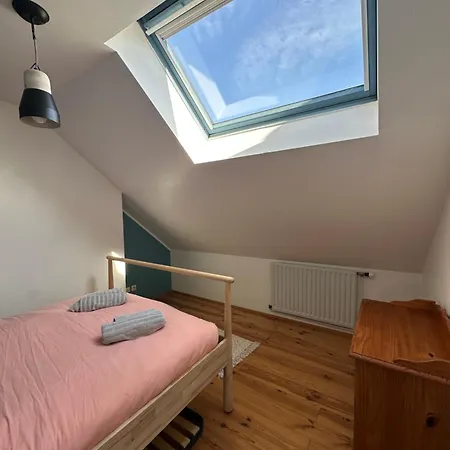 Nyaraló La Malouine Dunkerquoise Homynest *