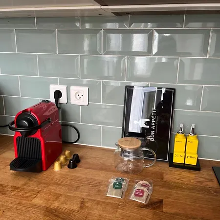 La Malouine Dunkerquoise Homynest בית נופש