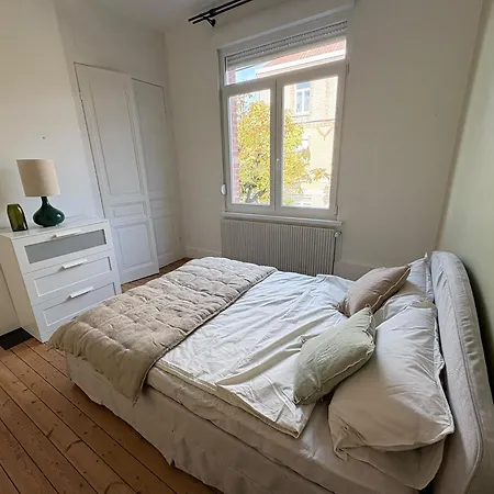 La Malouine Dunkerquoise Ferienhaus *